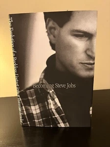 Becoming Steve Jobs: The evolution of a reckless upstart int... by Tetzeli, Rick - Picture 1 of 5