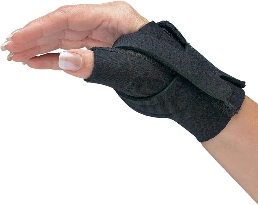 Comfort Cool Thumb CMC Restriction Splint Small Right Nc79563