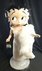 Betty Boop Irresistible Porcelain Doll Danbury Mint by Syd Hap New In box!