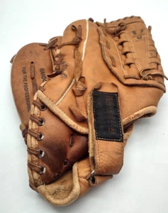 Mag Two Regent Glove Model# C-2996 Leather LHT Double V Hinged 12.5" - Picture 1 of 6