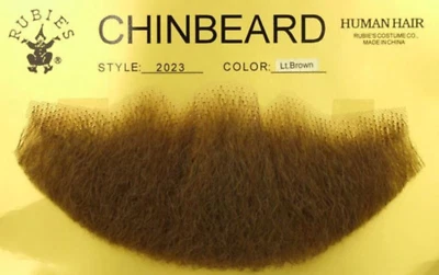 Barba de barbilla de 3 puntos Foto 1 de 3