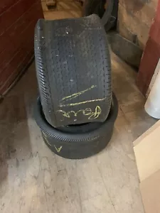1 PAIR Indycar FIRESTONE Racing Tires 4.90/.12.90/15 Open Wheel USAC? NOS 60's?? - Picture 1 of 6