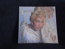 ARETHA FRANKLIN, Get It Right USA New Sealed Old Stock LP Vandross Marcus Miller