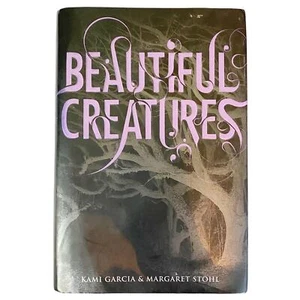 Beautiful Creatures by Kami Garcia & Margaret Stohl BOOK Caster Chronicles #1 - Picture 1 of 3
