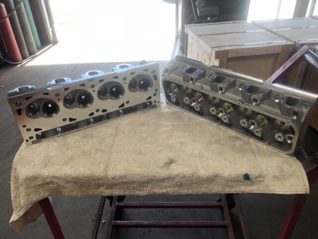 GM 6.0L LS3 L92 LQ4 CYLINDER HEAD, EQ HYBRID PERFORMANCE NEW