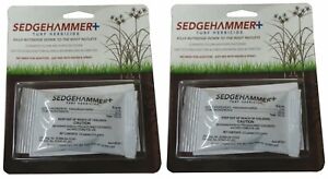 Sedgehammer + Plus Turf Herbicide 5% Halosulfuron (Nutsedge Control) - 2 Packets