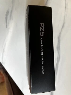 Veho Pebble PZ5 Portable Bank for Mobile Devices5000 mAh - NIB - Image 1 of 3