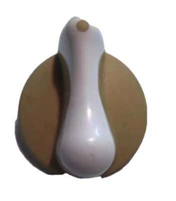 Perilla de control de lavadora/secadora Amana 27001091 usada; Foto 1 de 3