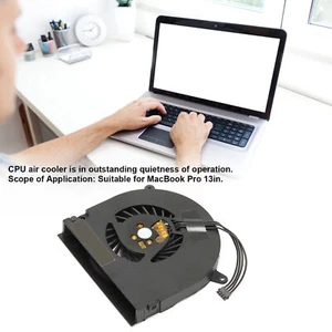 CPU Fan Strong Heat Dissipation Compatible Computer Radiator Cooler - Afbeelding 1 van 12