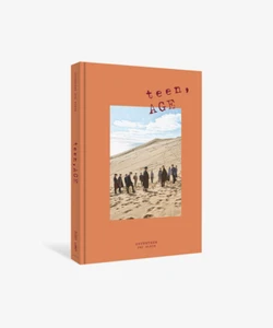 SEVENTEEN 2nd Album Teen, Age (Orange Ver.) + Store Gift Photos - Picture 1 of 3
