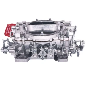 1405 Carburetor Replace Edelbrock Performer 600 CFM 4 BBL Manual Electric Choke - Picture 1 of 6