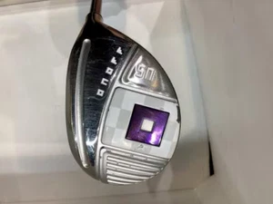 2023 Ladies DAIWA globeride ONOFF U5 24deg L-flex Hybrid Utility Golf D753 - Picture 1 of 5