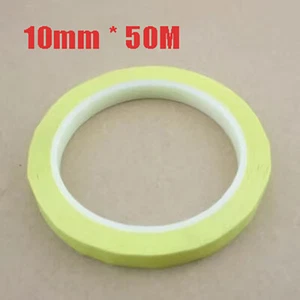 Strong Single Sided Sticky Tape High-temperature Resistant Adhesive 10mm * 10M - Picture 1 of 3