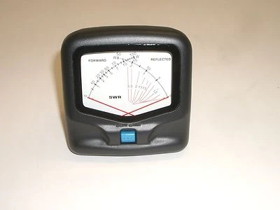 JETSTREAM JTW270 140-525MHz 15/150W VHF UHF CROSS NEEDLE SWR POWER WATT METER - Image 1 of 4