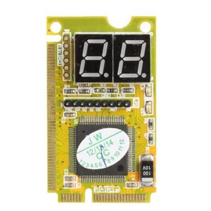 3IN1 Mini PCI PCI-E LPC PC Analyzer Tester Notebook Combo Debug Card - Bild 1 von 3