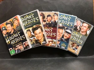 HOGANS HEROES DVD LOT OF FIVE SEASONS 1-5 - Picture 1 of 1