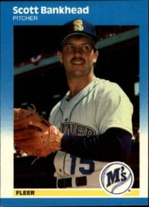 B2369- 1987 Fleer Update Baseball Karte #S 1-132 -du Pick- 15 + Gratis US Schiff - Bild 1 von 245