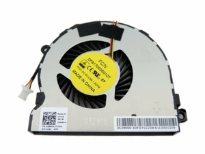 VENTILADOR DE REFRIGERACIÓN DE CPU para portátil Dell Inspiron serie 14-5000 5442 5443 5457 - Imagen 1 de 8