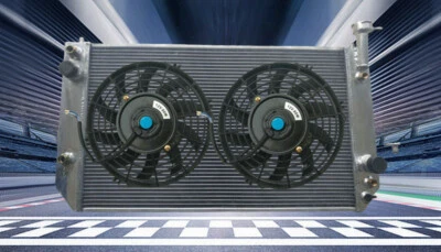 Aluminum Radiator For 1998-2005 Chevy Chevrolet Astro GMC Safari 4.3 V6 AT - Image 1 of 4