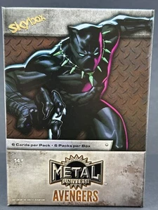 2024 MARVEL METAL AVENGERS BASE Y HIGH SERIES SKYBOX (TÚ ELIGES) - Imagen 1 de 265
