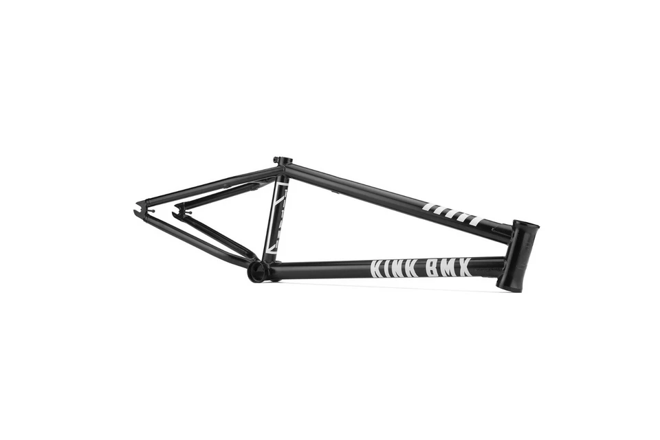 Kink BMX Titan II Frame 20.5″ - Ed Black - Image 1 of 1