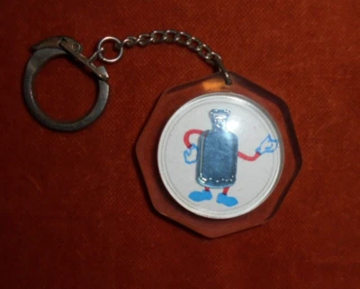 Porte-clés Key ring Bouteille ou citerne Propane BUTAGAZ Tour de France 1697 - Photo 1/2