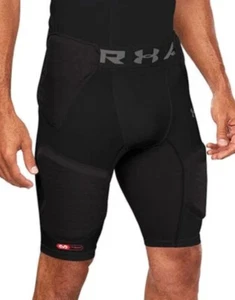 Under Armour Youth Gameday Armour 5-Pad Girdle # Youth Medium (10-12) - Picture 1 of 7