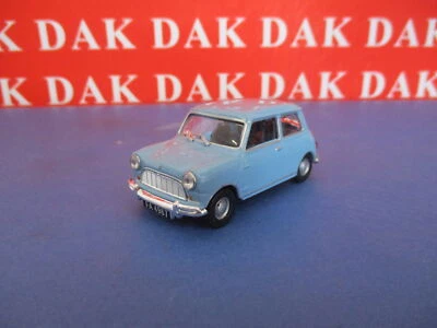 Die cast 1/43 Modellino Auto Morris Minor Azzurra by Ist - Immagine 1 di 4