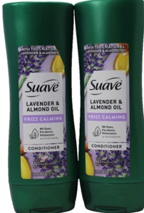 2 PK Suave - Lavender & Almond Oil - Conditioner - 12.6 oz - Picture 1 of 2