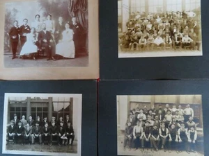 FRED C. OEHMKE / GENEOLOGY / SIGNED / 10 X 12" CONFIRMATION TO FACTORY W/ SON - Picture 1 of 12