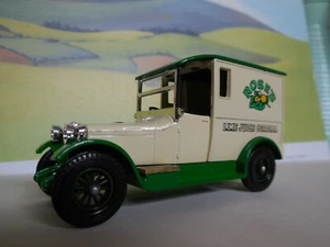 Matchbox MODELS of YESTERYEAR Talbot Van - Picture 1 of 6
