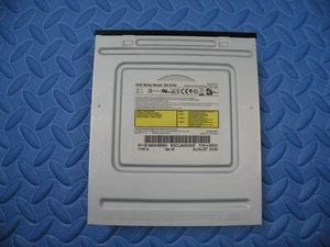 WriteMaster Samsung SH-S182 DVD-RW IDE Internal Optical Disc Drive - Black - Picture 1 of 4