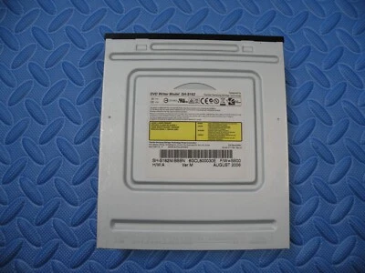 Unidad de disco óptico interna WriteMaster Samsung SH-S182 DVD-RW IDE - negra Foto 1 de 4
