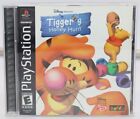 Tigger's Honey Hunt (Sony PlayStation 1, 2000) PS1 Completa en caja - Con TARJETA REG 