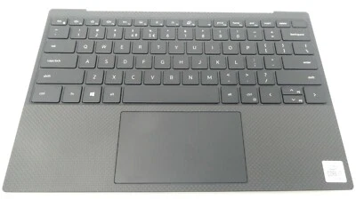 Dell XPS 9300 Palmrest Touchpad FP US Intl Backlit KB Assembly - Y75C4 842JJ - Image 1 of 4