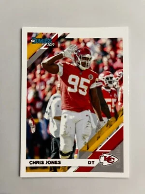 2019 Donruss Football Base Veterans Pick From List! - Image 1 of 4