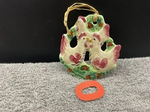 GAIL PITTMAN/VINTAGE/‘’12 DAYS OF CHRISTMAS’’/ 3 FRENCH HENS/MINT - Picture 1 of 5