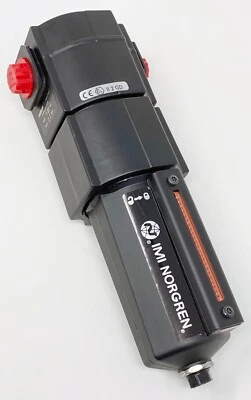 Norgren Excelon F74H-4AN-AD0 High Flow Coalescing Filter NEW UNUSED - Image 1 of 3