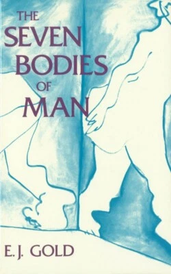 ej gold - Seven Bodies of Man - Signed First Edition - Image 1 of 4