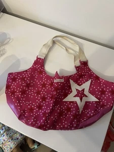 American Girl Puppe rosa lebensgroße Handtasche kann 18 Zoll Puppen tragen - Bild 1 von 1