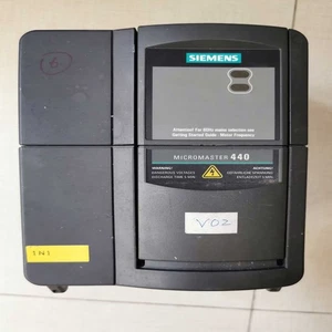 Inversor SIEMENS 6SE6440-2UC22-2BA1 usado 1 pieza envío gratuito #LJ - Imagen 1 de 4