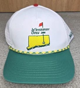 New Birdie Boss Waterbury Open 1996 Golf Hat Happy Gilmore - Picture 1 of 4