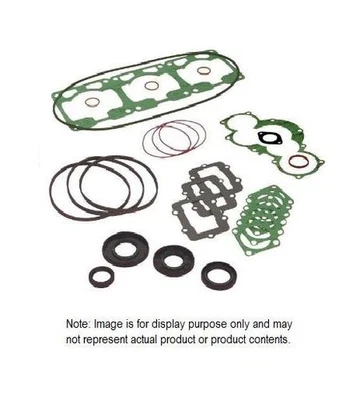 Juego de juntas de extremo superior Vertex para moto de nieve Kawasaki Drifter 340 1981 Foto 1 de 2