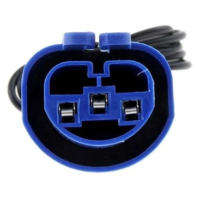 For Dodge Shadow 1991-1993 Headlight Socket | Plastic Terminal | Female Terminal - Изображение 1 из 4