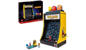 LEGO Iconos PAC-MAN Arcade Mini Juego Arcade para Adultos 10323 (SELLADO, NUEVO) - Imagen 1 de 6