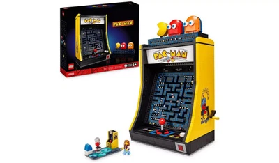 LEGO Iconos PAC-MAN Arcade Mini Juego Arcade para Adultos 10323 (SELLADO, NUEVO) - Imagen 1 de 4