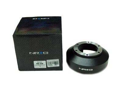 NRG SRK-141H Steering Wheel Short Hub For Infiniti G35 G37 Nissan 350Z 370Z SE-R - Image 1 of 4