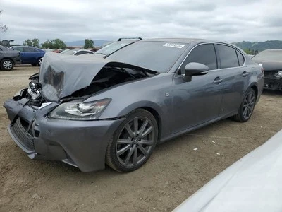 BLK LEFT SUN VISOR 2013-2015 LEXUS GS350 Foto 1 de 4