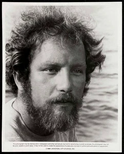 JAWS foto stampa film originale Richard Dreyfuss come Hooper Shark Horror r85 - Foto 1 di 1