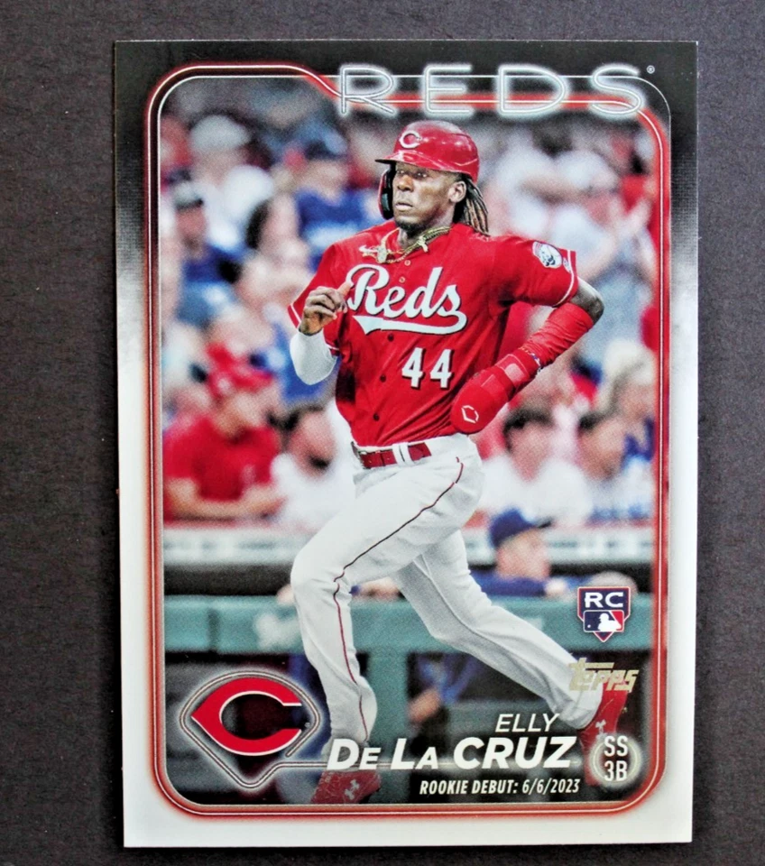 2024 Topps Update Series US5-US350 Rookies Only You Pick!! - Image 1 of 1